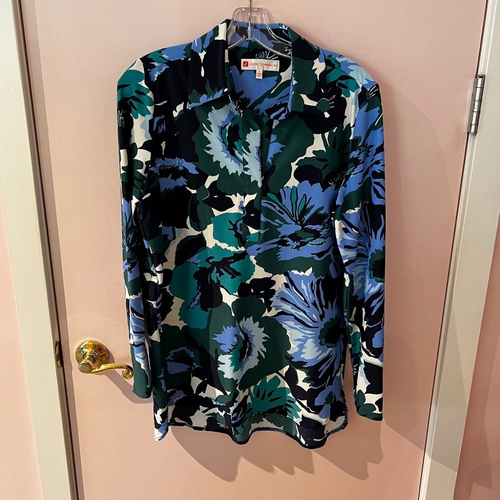 Jude Connally Floral Top